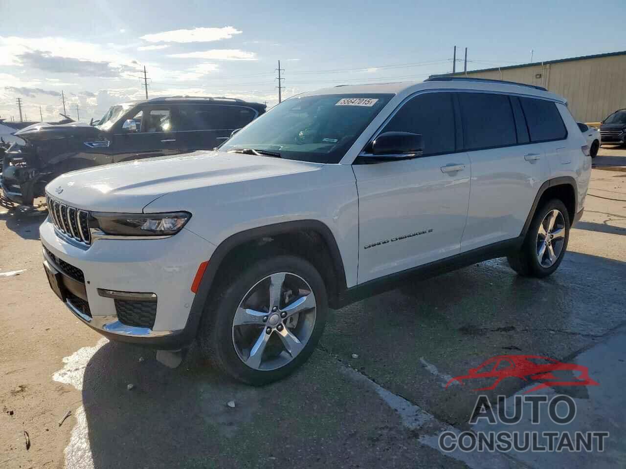 JEEP GRAND CHER 2022 - 1C4RJKBGXN8544377