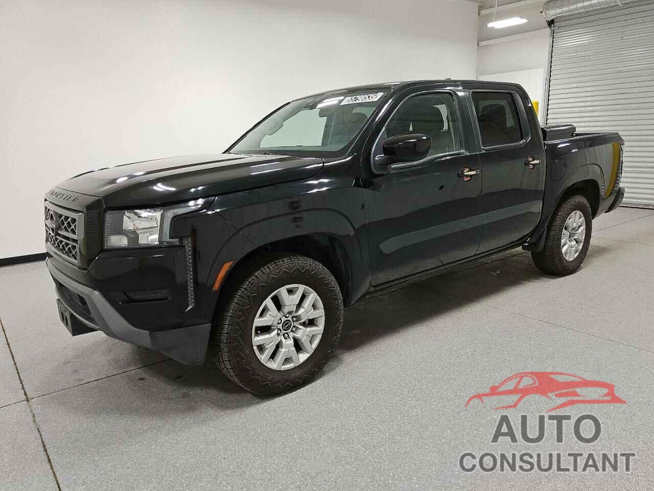 NISSAN FRONTIER 2022 - 1N6ED1EJ0NN629329