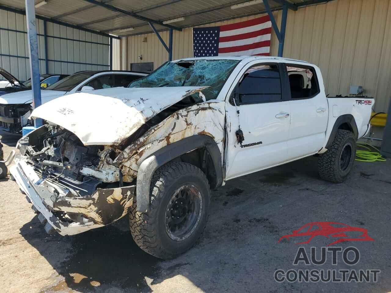 TOYOTA TACOMA 2020 - 3TMCZ5AN6LM310360