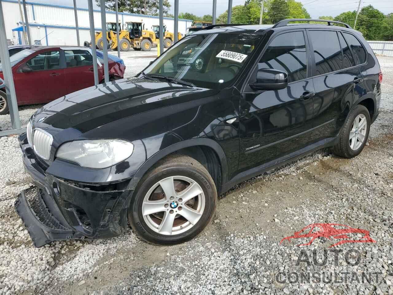 BMW X5 2013 - 5UXZV4C52D0E07526