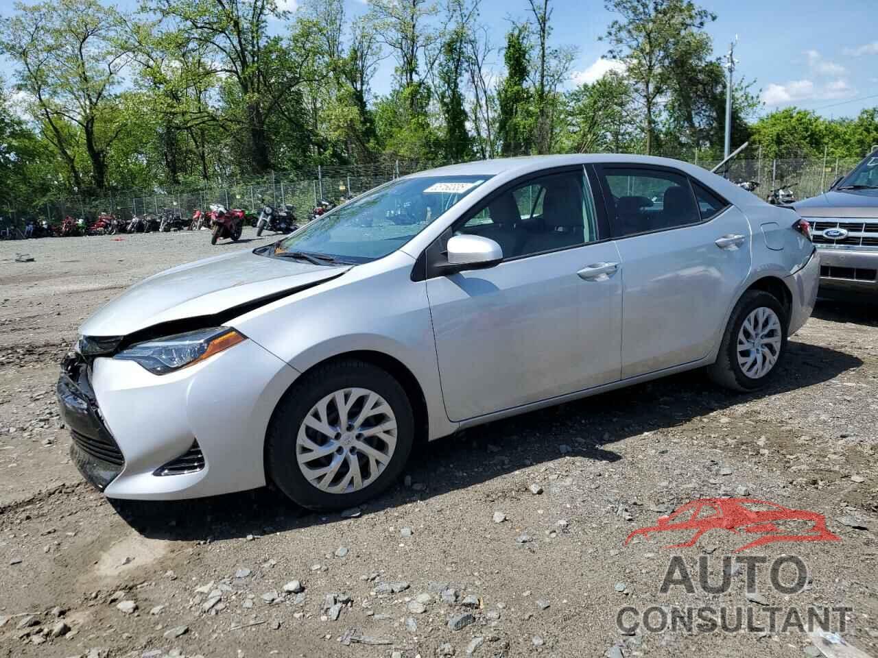 TOYOTA COROLLA 2017 - 2T1BURHE4HC956732