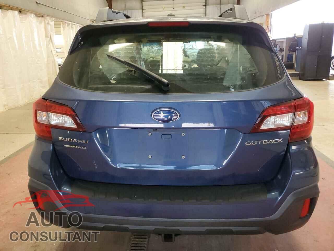 SUBARU OUTBACK 2019 - 4S4BSABC2K3213304