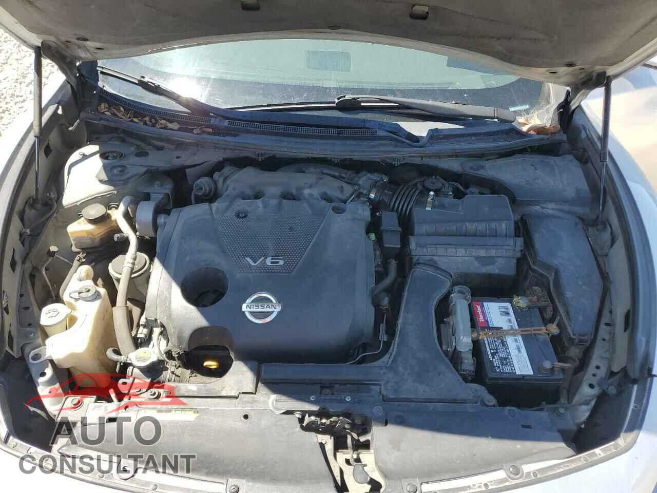 NISSAN MAXIMA 2010 - 1N4AA5AP5AC809123