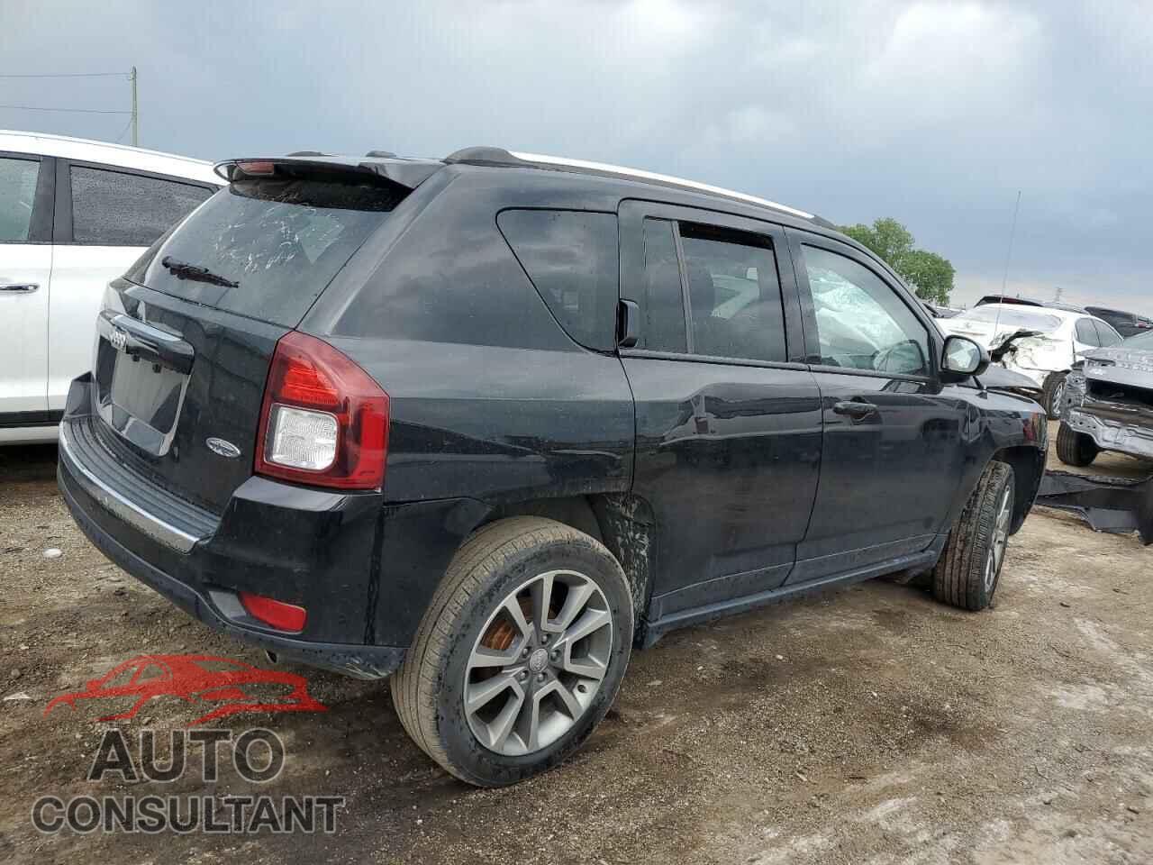 JEEP COMPASS 2016 - 1C4NJCEA8GD785859