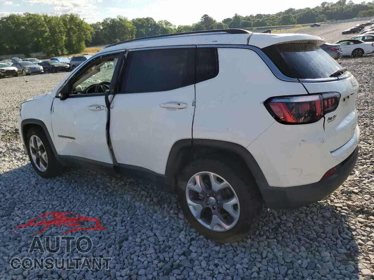 JEEP COMPASS 2020 - 3C4NJCCB0LT154541
