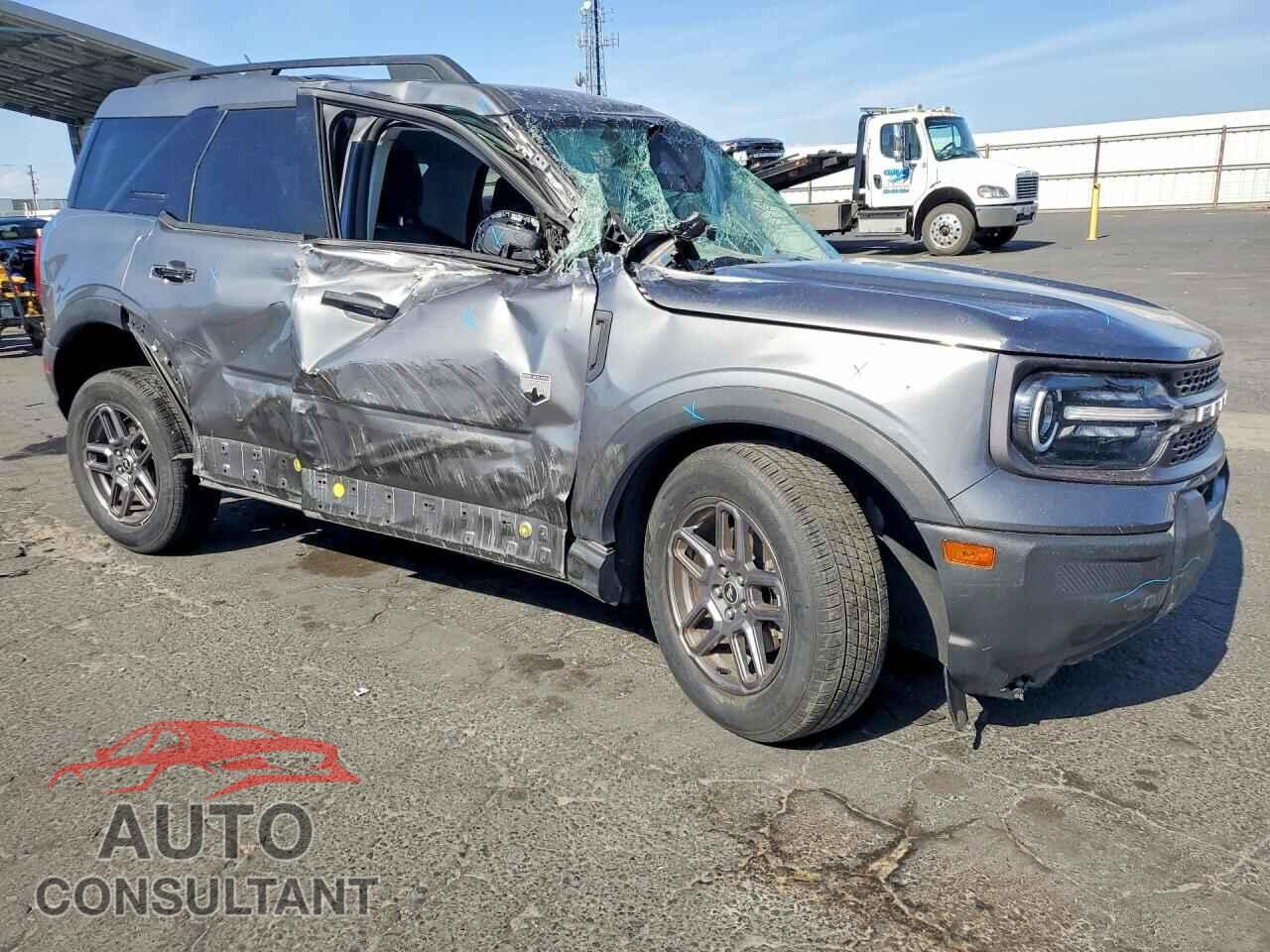 FORD BRONCO 2025 - 3FMCR9BN5SRE30864