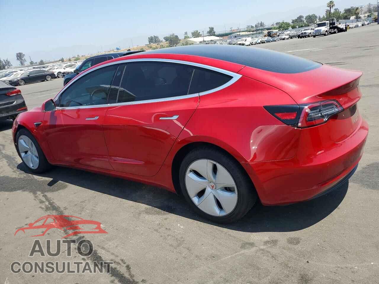 TESLA MODEL 3 2018 - 5YJ3E1EB9JF104679