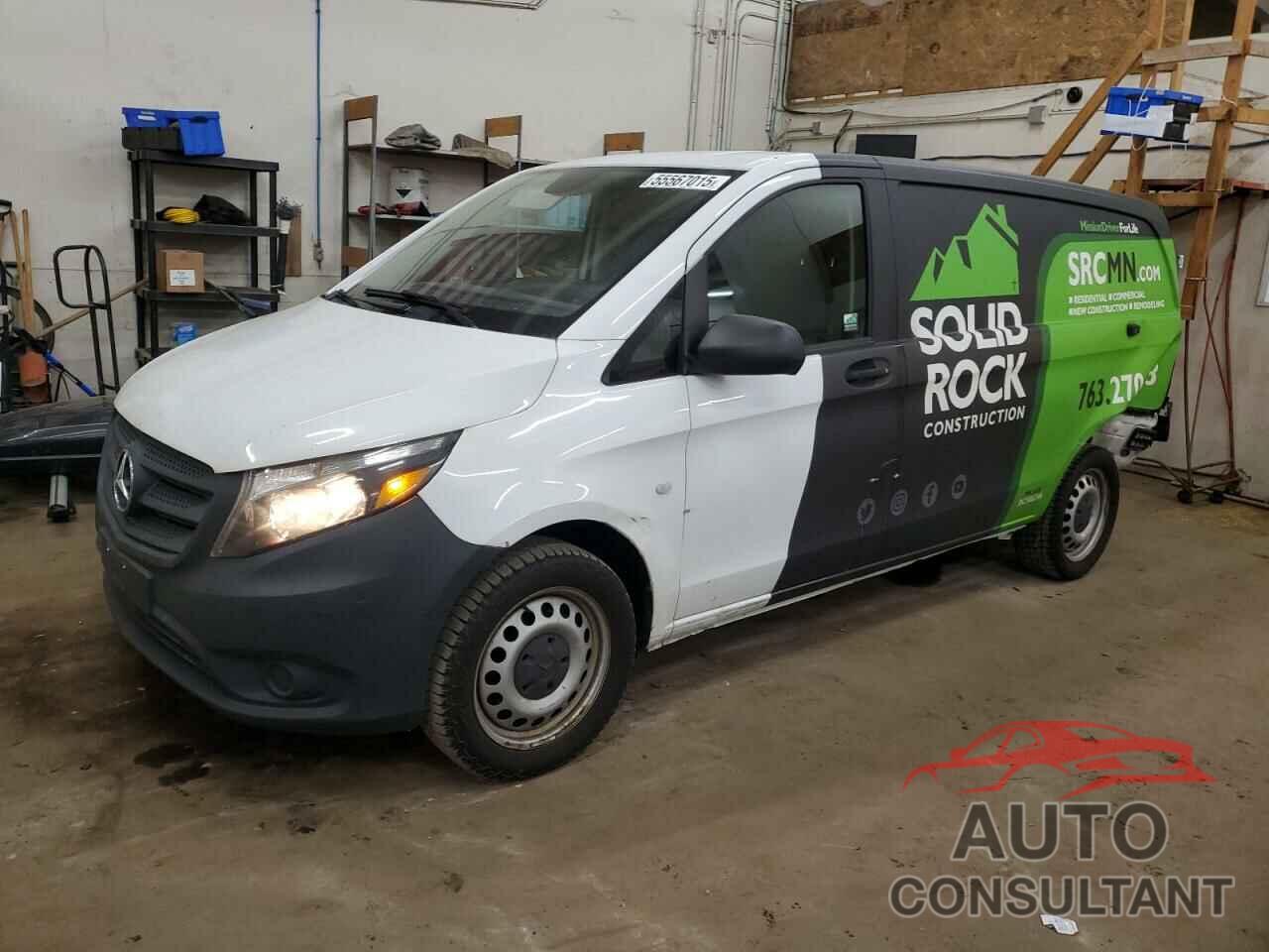 MERCEDES-BENZ METRIS 2018 - WD3PG2EAXJ3484373