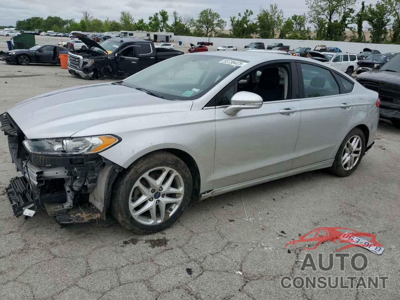 FORD FUSION 2015 - 3FA6P0H74FR173266