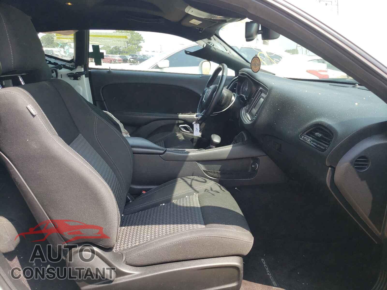 DODGE CHALLENGER 2016 - 2C3CDZAG3GH184541
