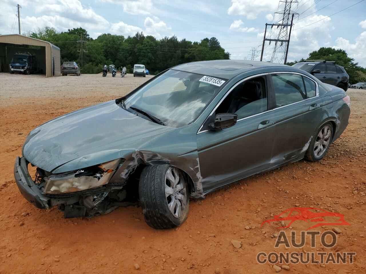 HONDA ACCORD 2009 - 1HGCP26849A054069