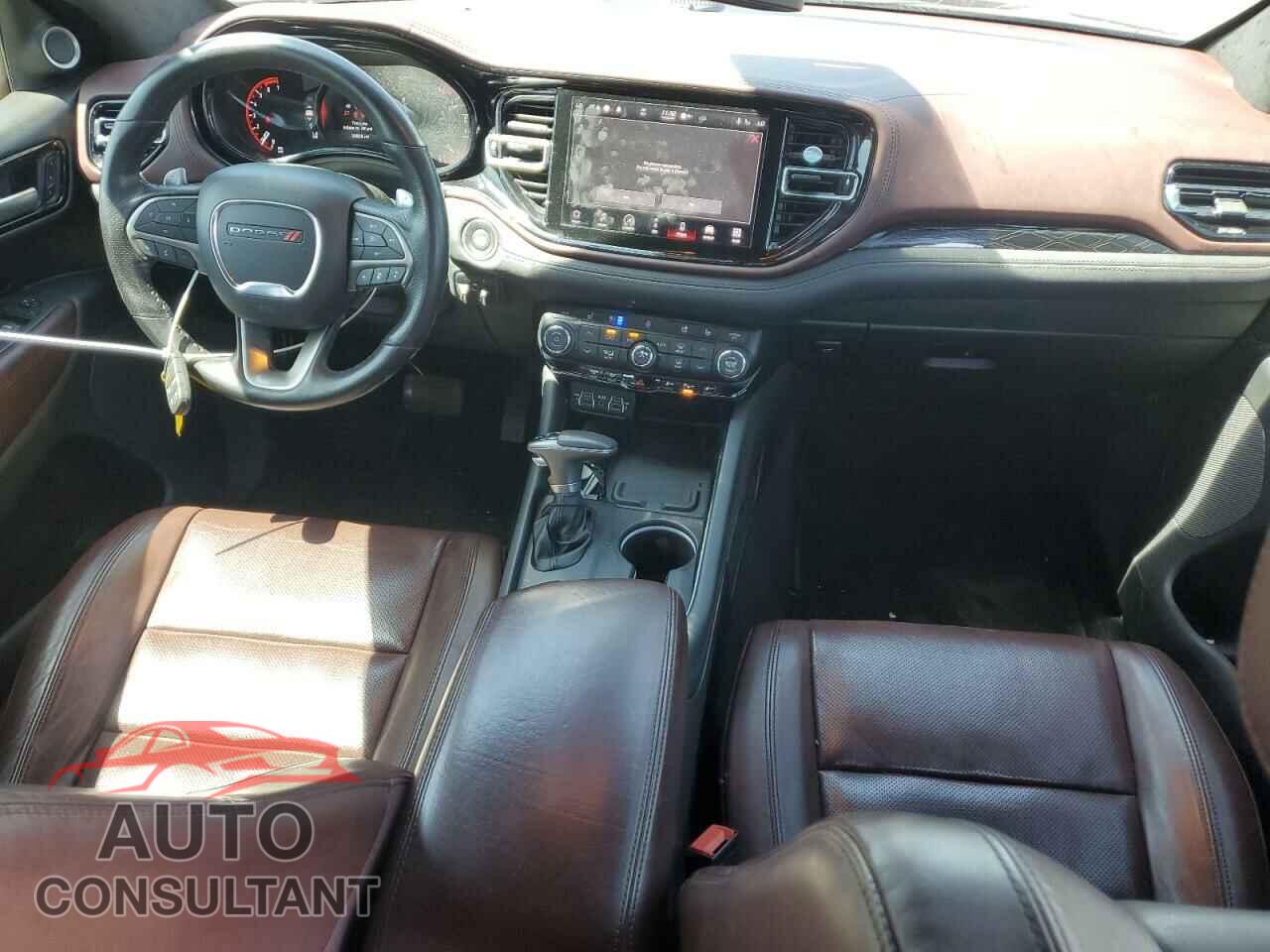 DODGE DURANGO 2022 - 1C4SDJET4NC190946