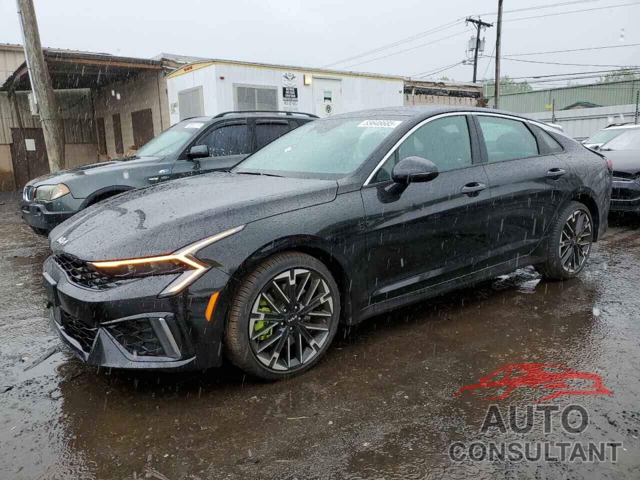 KIA K5 2025 - KNAG44J89S5322069