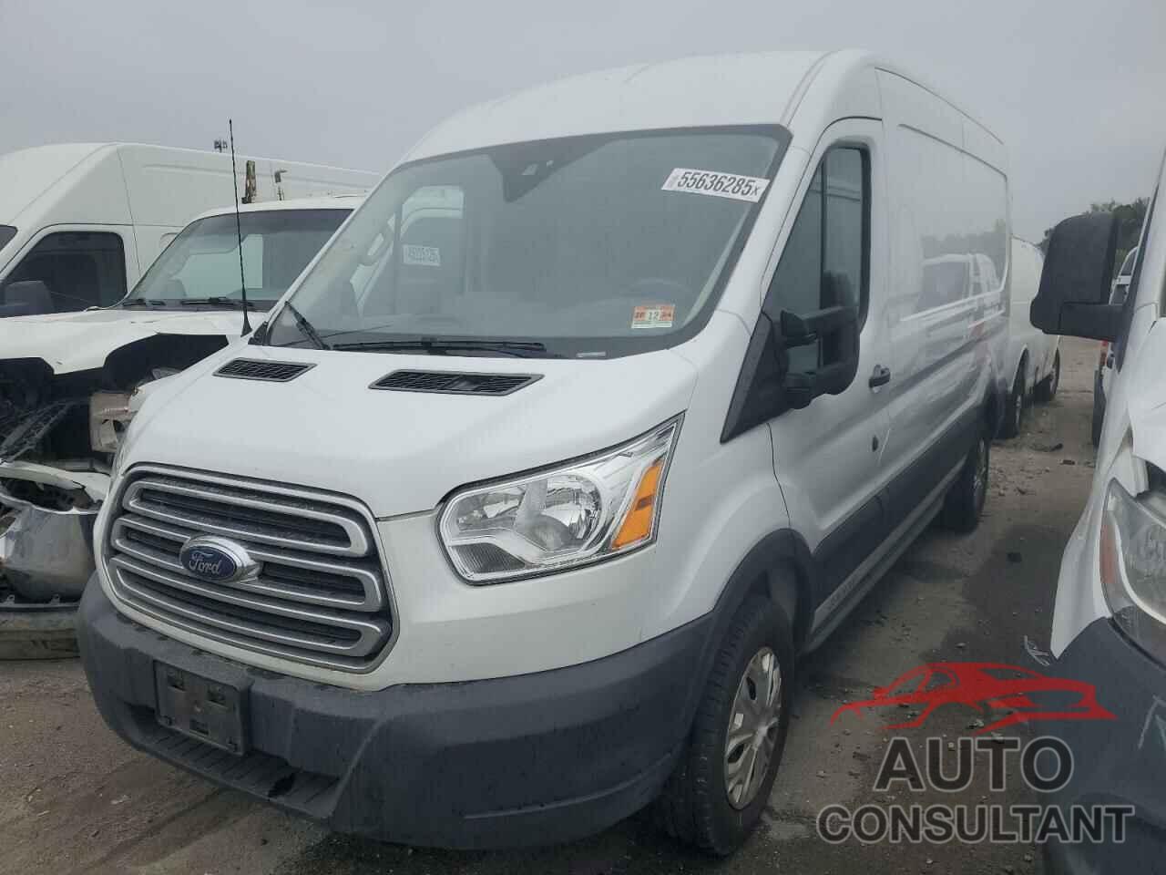 FORD TRANSIT 2019 - 1FTYR2CMXKKB08555