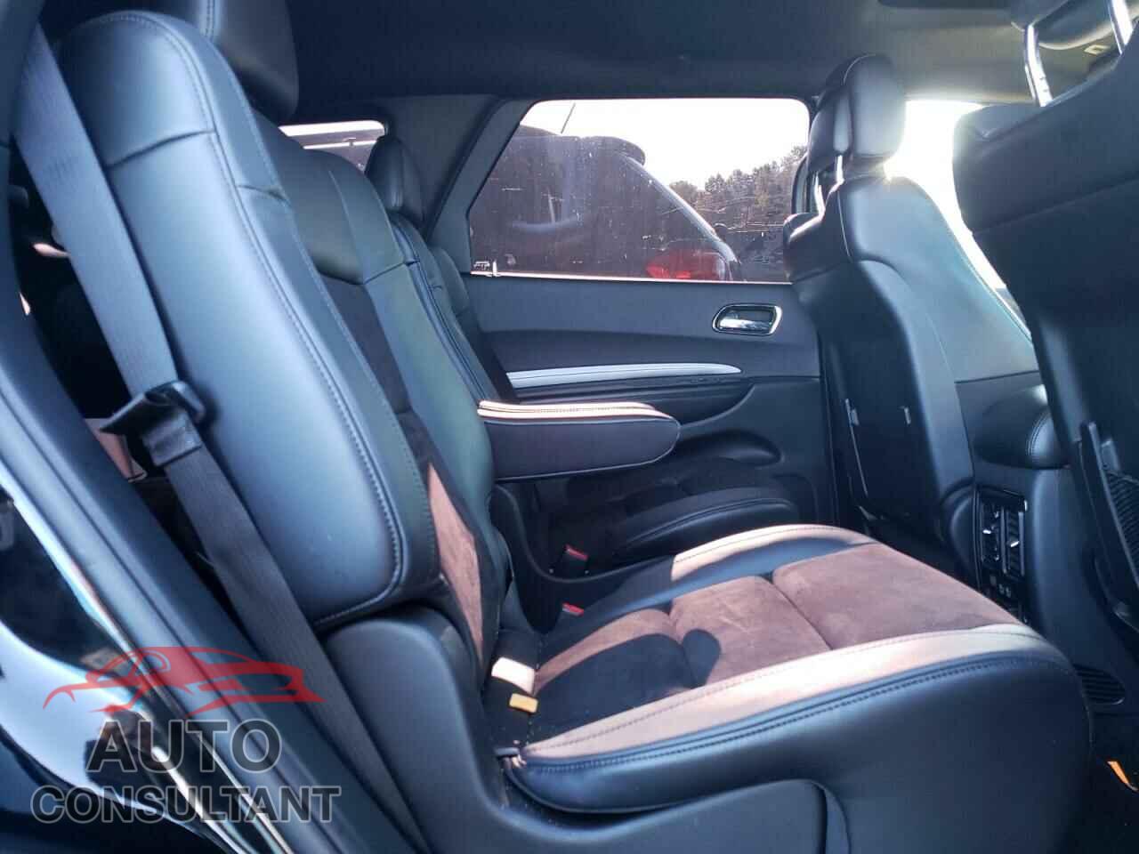 DODGE DURANGO 2018 - 1C4RDJDG7JC474813