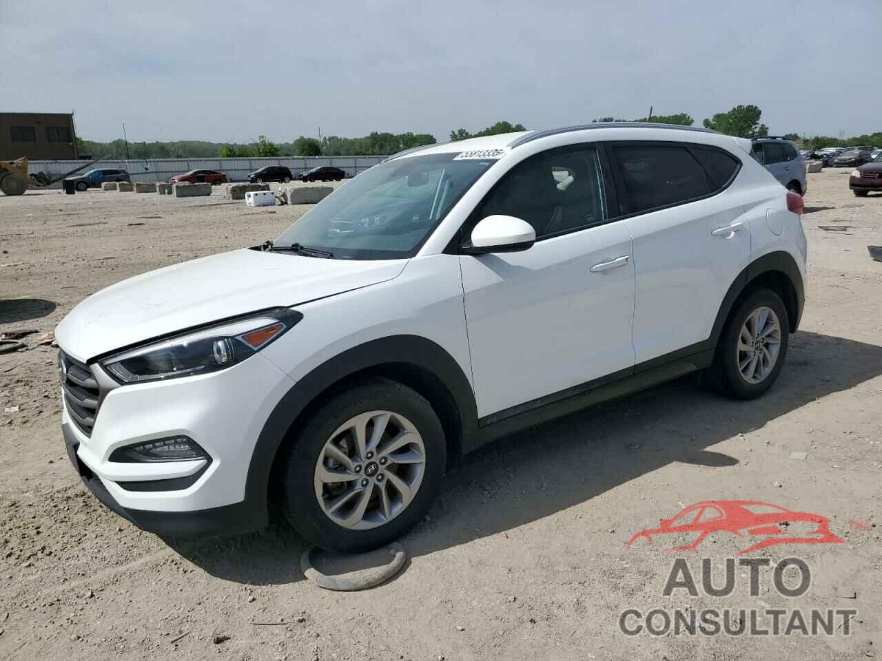 HYUNDAI TUCSON 2016 - KM8J3CA47GU077297