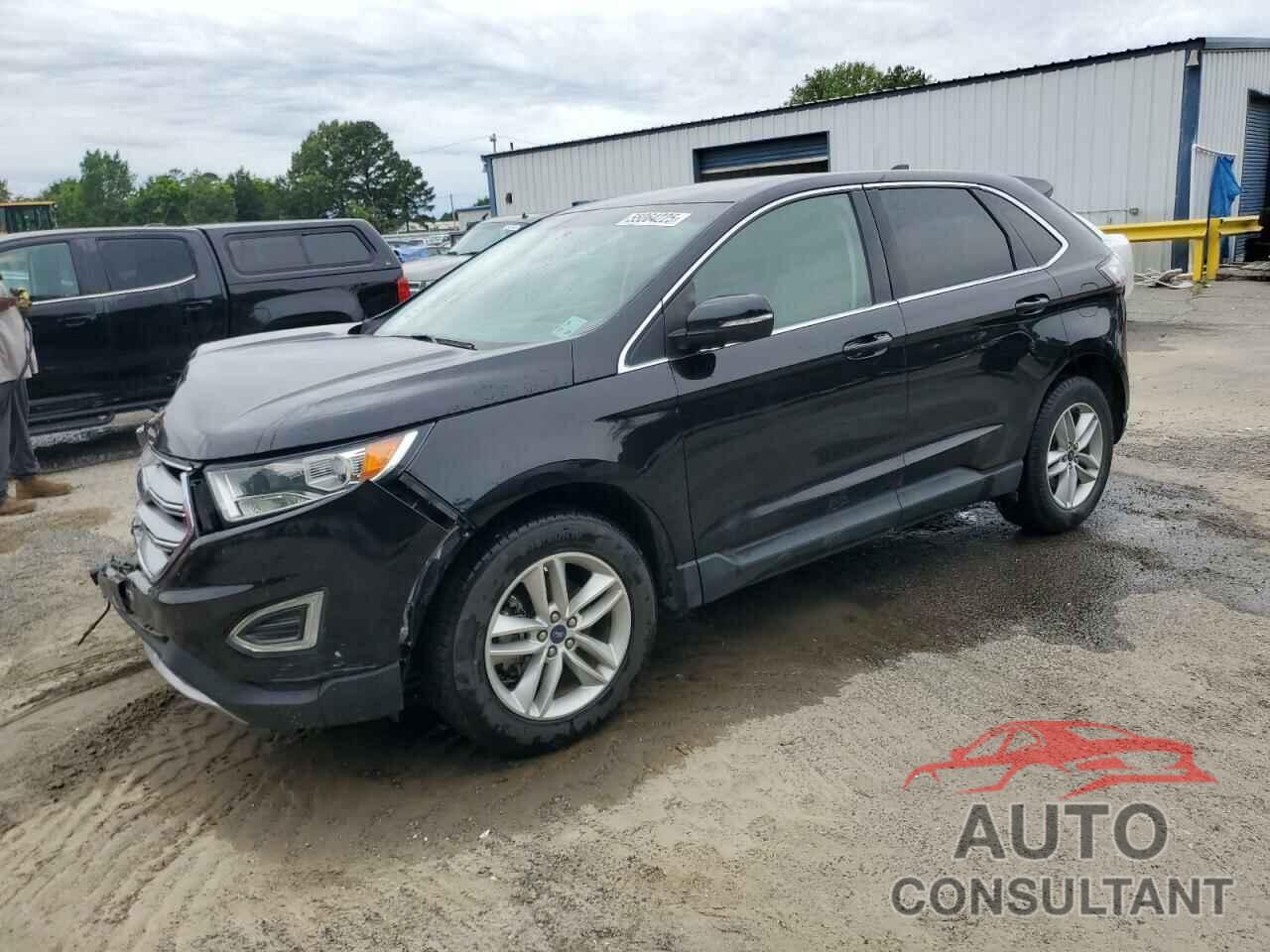 FORD EDGE 2018 - 2FMPK3J88JBC16351