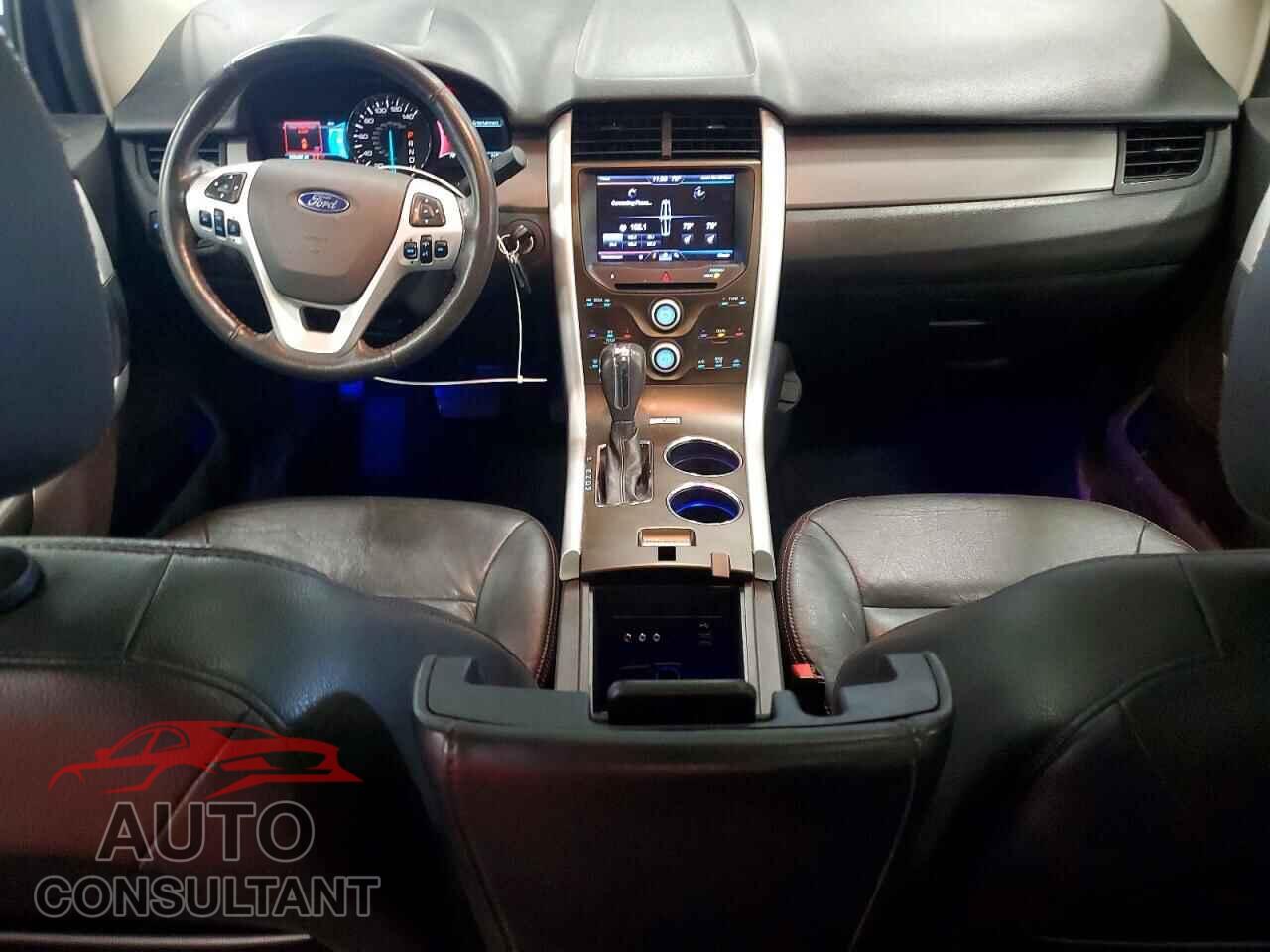 FORD EDGE 2012 - 2FMDK4JC9CBA68257