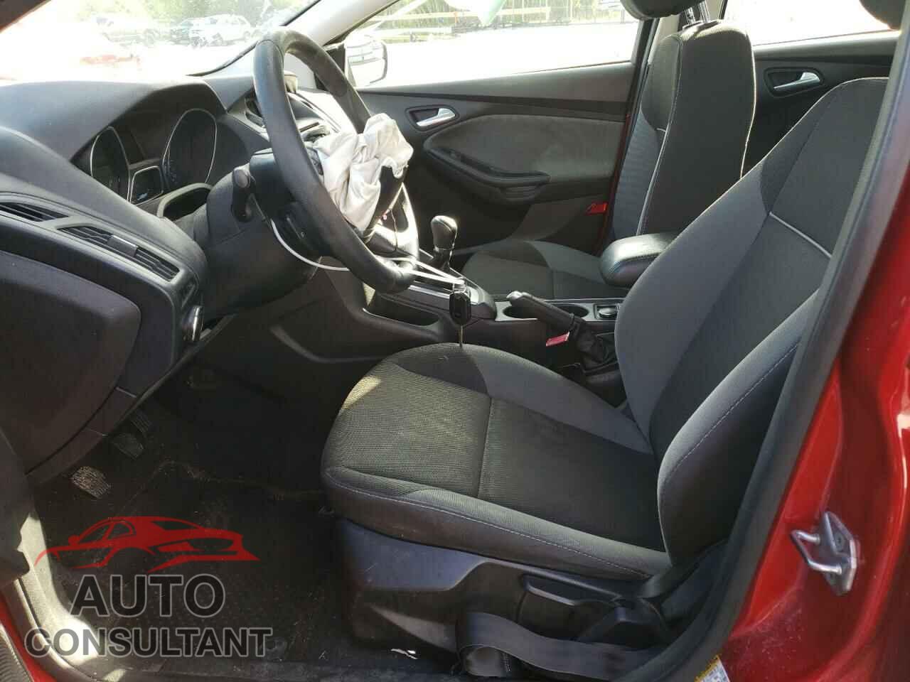 FORD FOCUS 2012 - 1FAHP3F2XCL444374