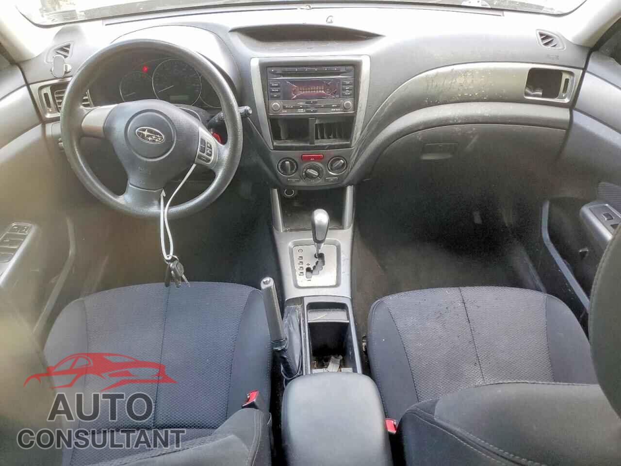 SUBARU FORESTER 2011 - JF2SHABC0BH742435
