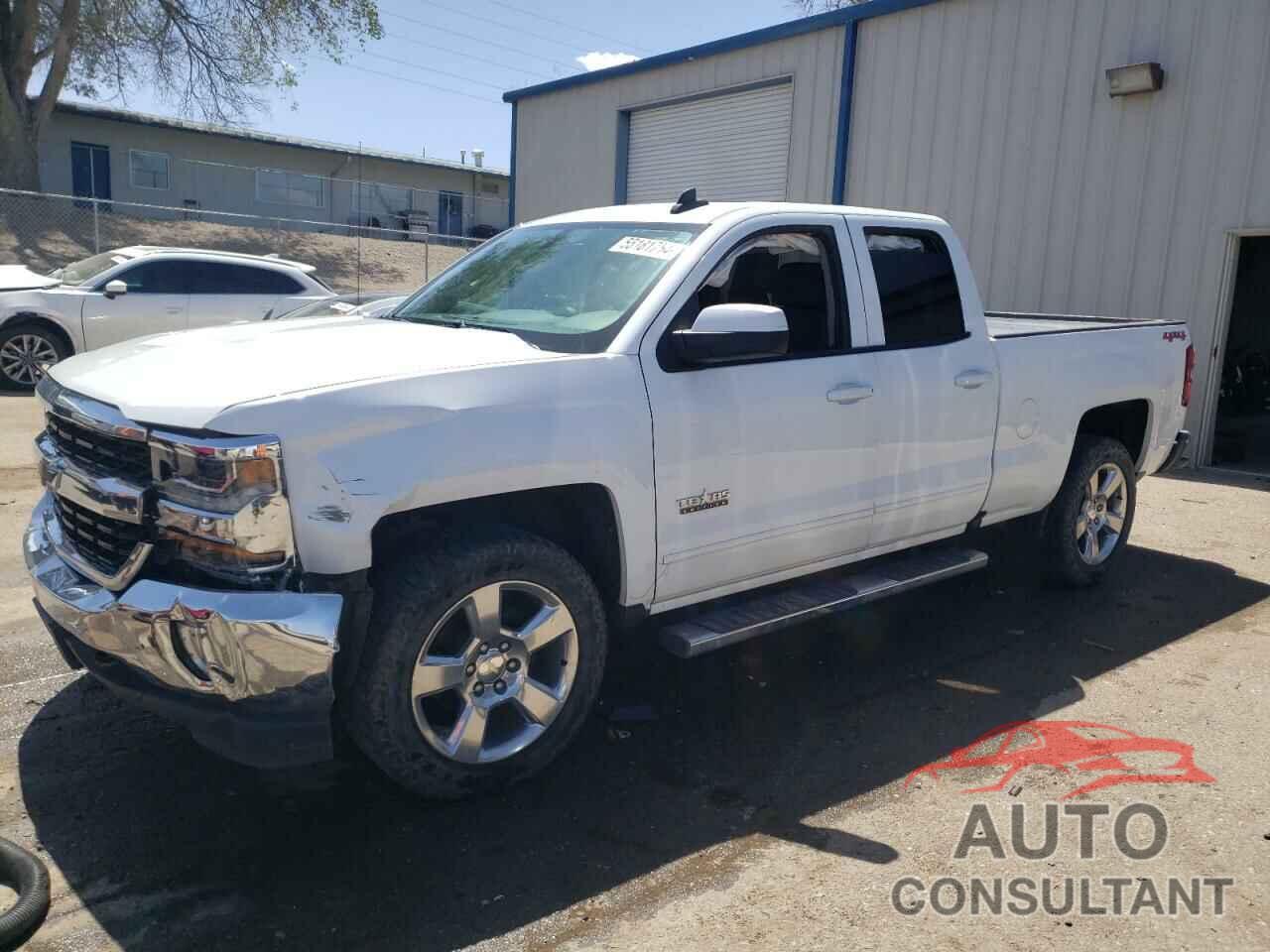 CHEVROLET ALL Models 2018 - 1GCVKREC6JZ365495