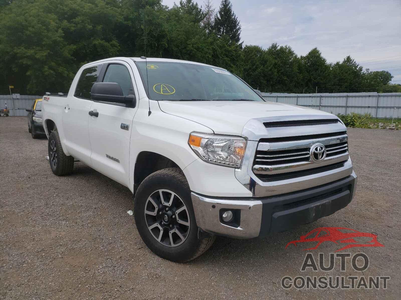 TOYOTA TUNDRA 2017 - 5TFDY5F11HX639028