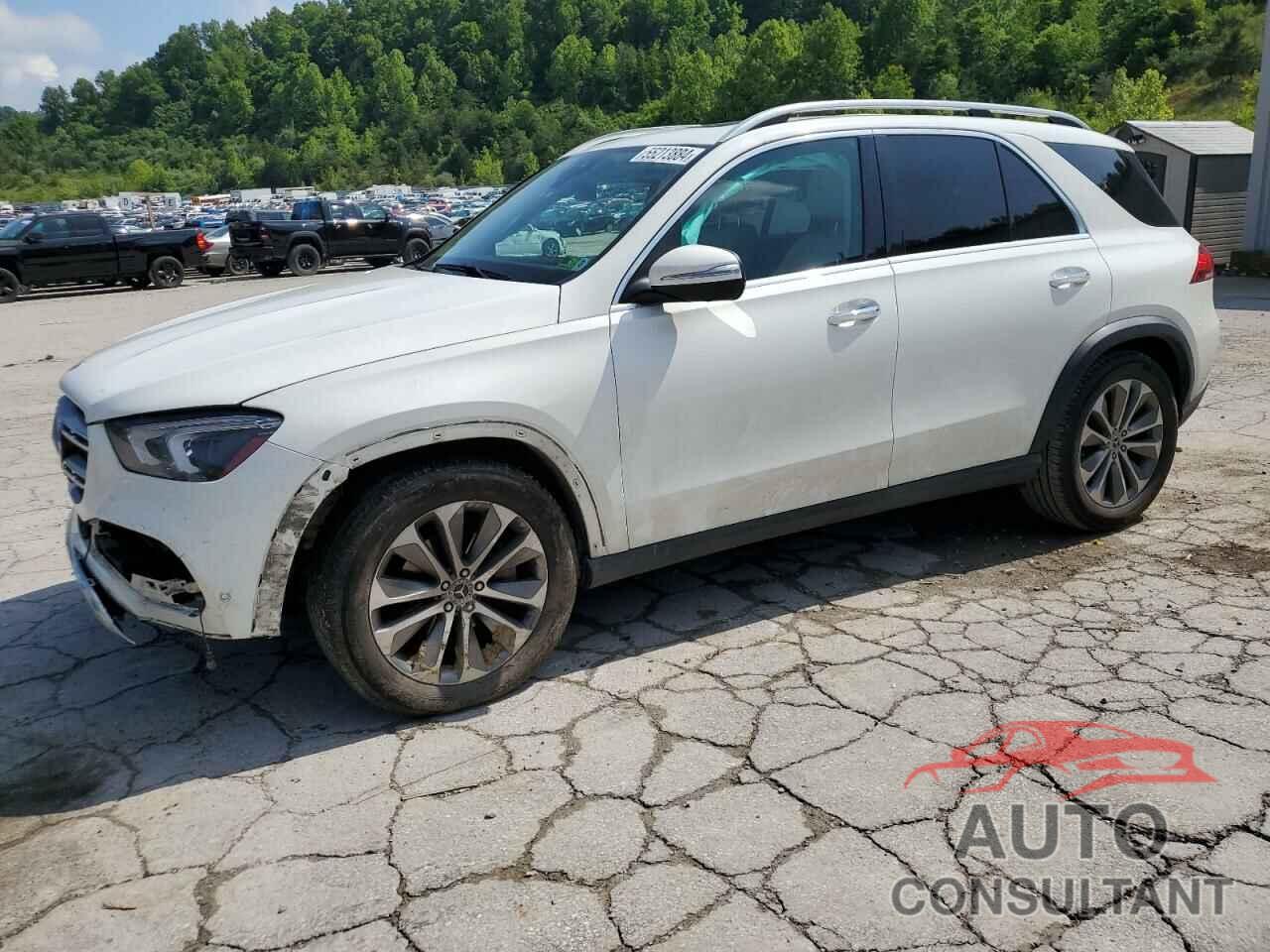 MERCEDES-BENZ GLE-CLASS 2021 - 4JGFB4KB9MA392563