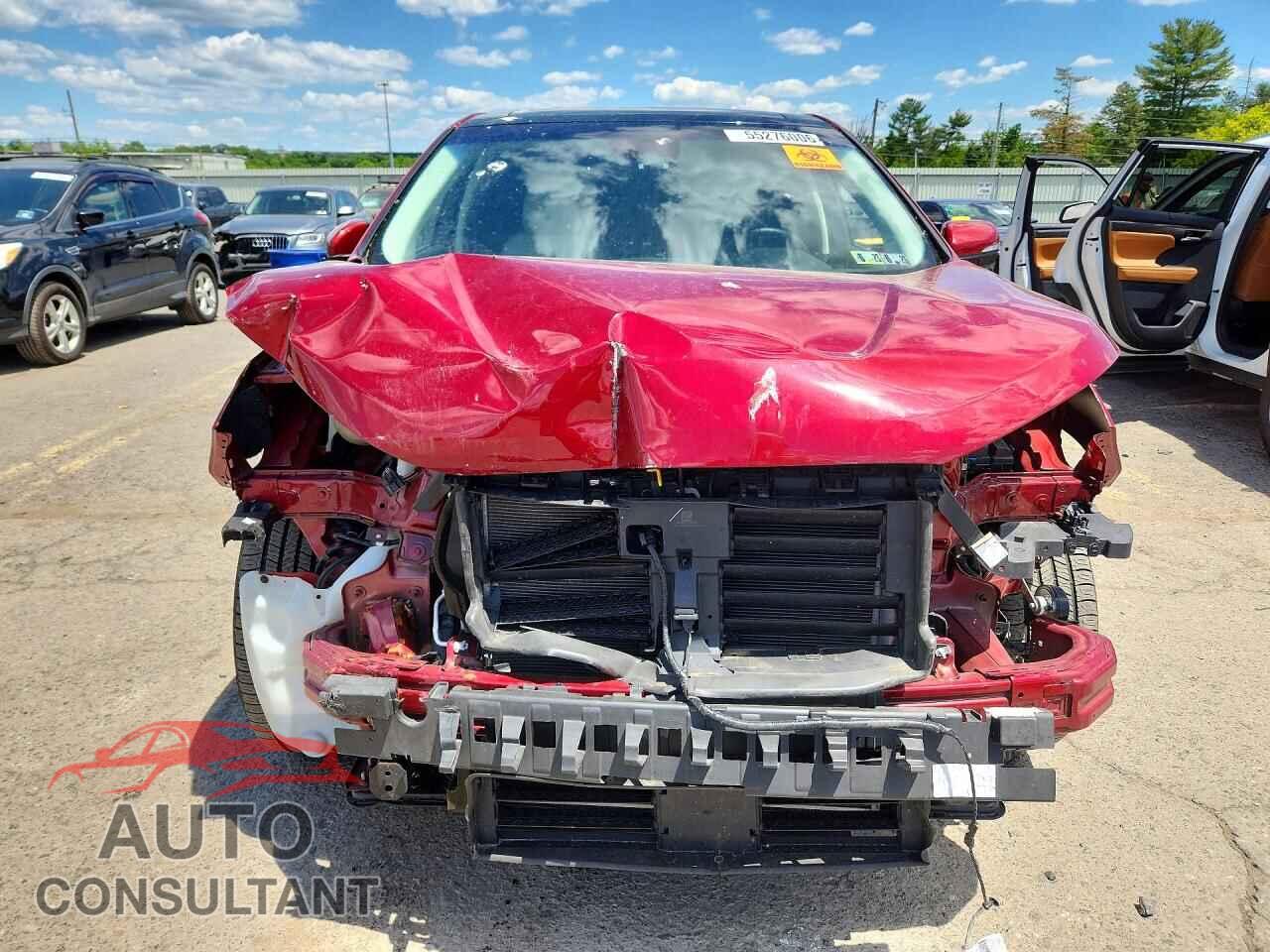 FORD EDGE 2019 - 2FMPK4K91KBB85118