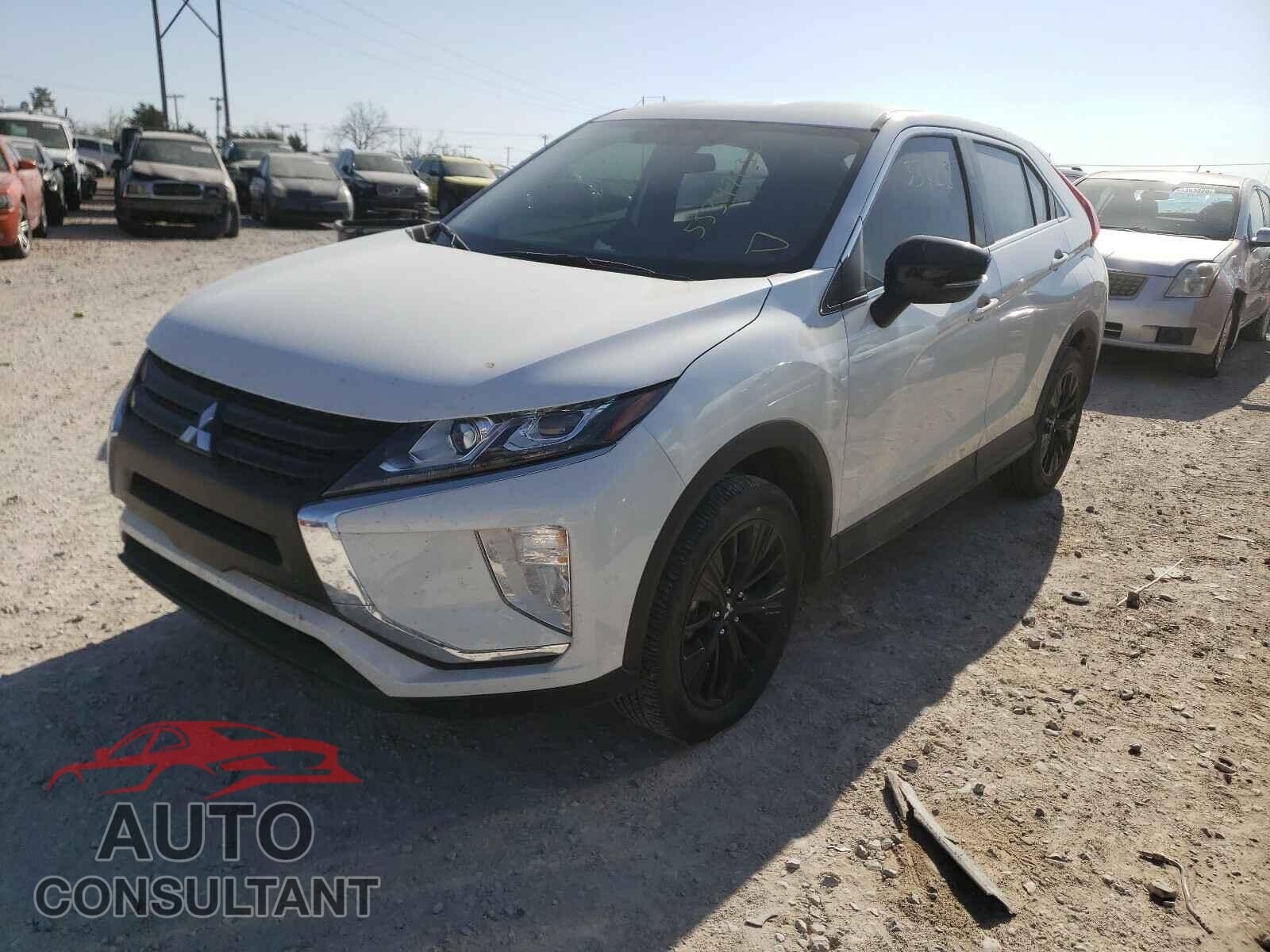 MITSUBISHI ECLIPSE 2018 - JA4AT4AA0JZ048096