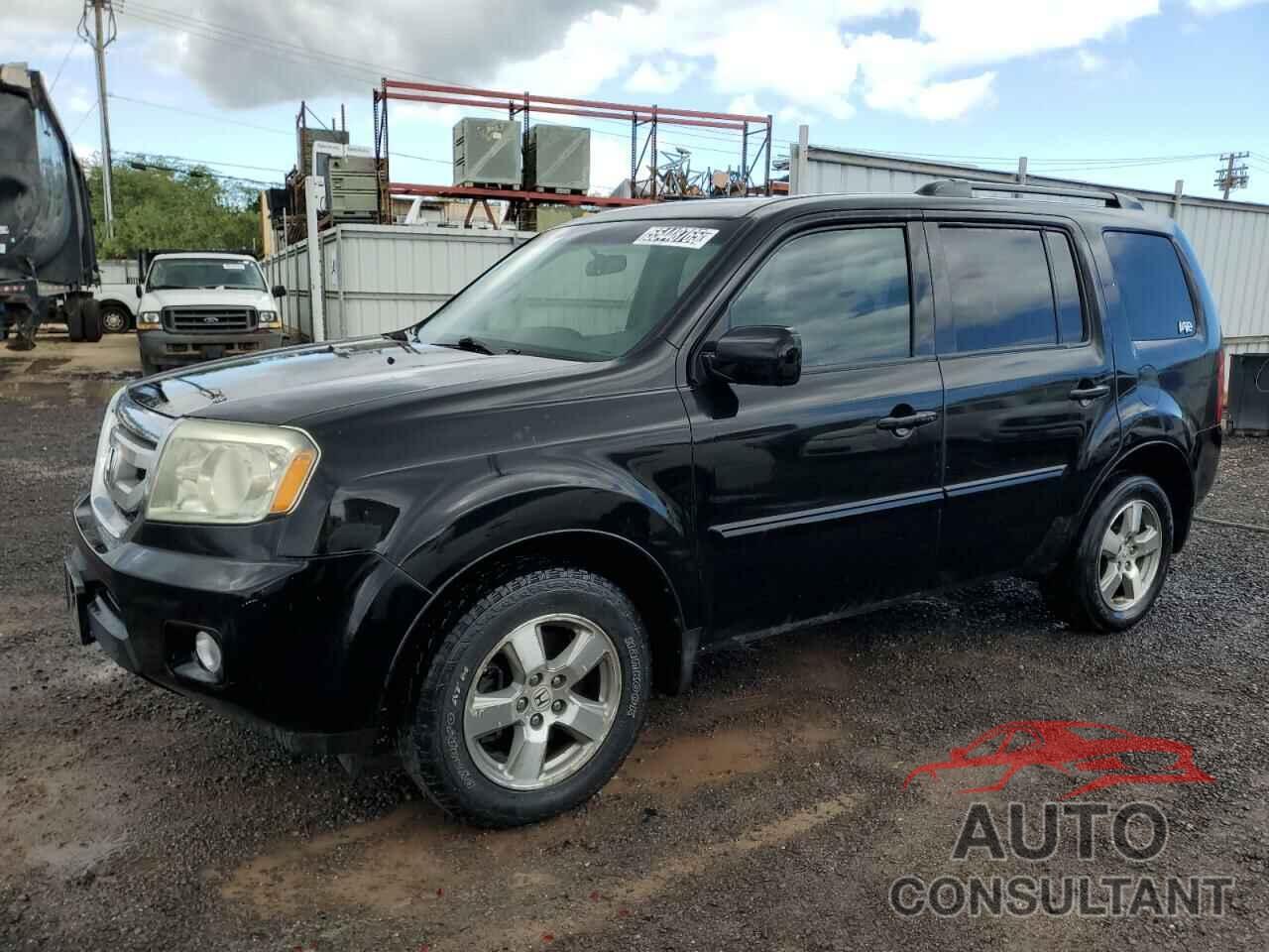 HONDA PILOT 2010 - 5FNYF3H41AB007410