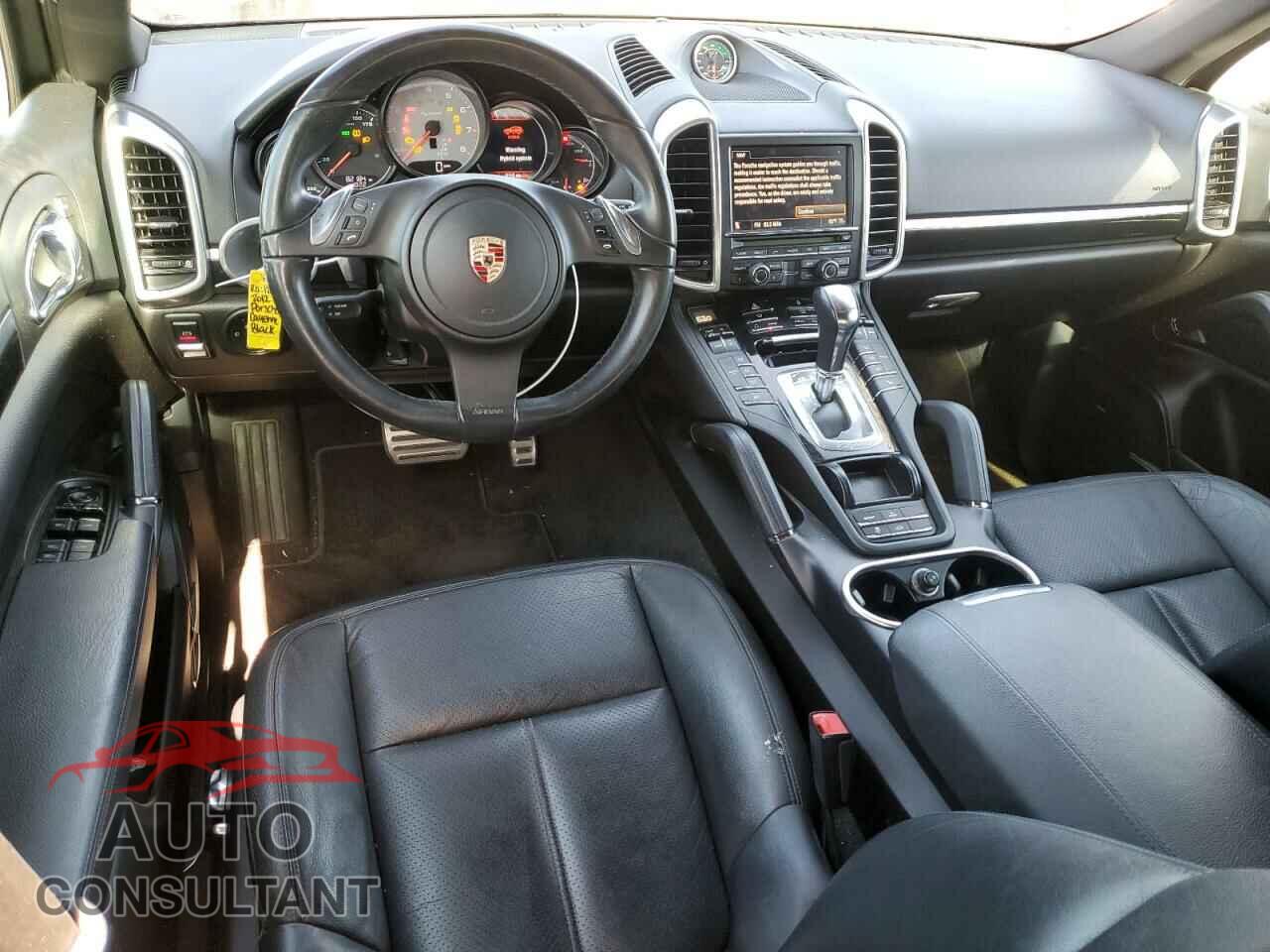 PORSCHE CAYENNE 2012 - WP1AE2A21CLA92318