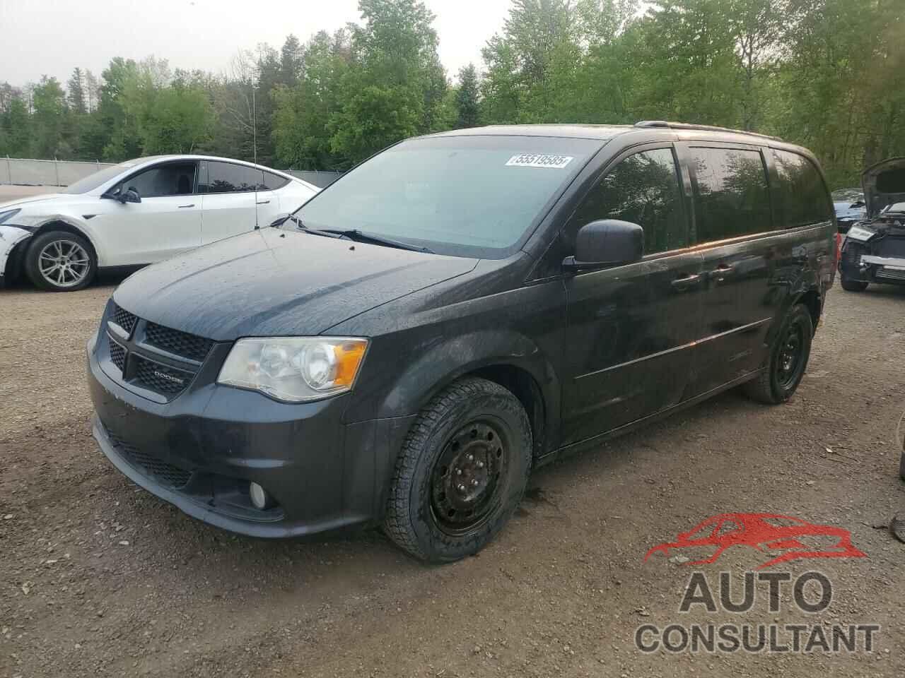 DODGE CARAVAN 2011 - 2D4RN7DGXBR772476