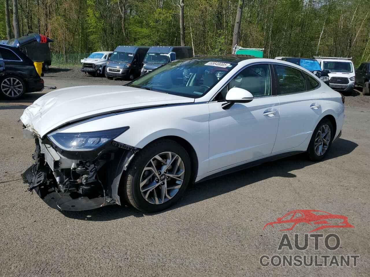 HYUNDAI SONATA 2020 - 5NPEF4JA4LH022772