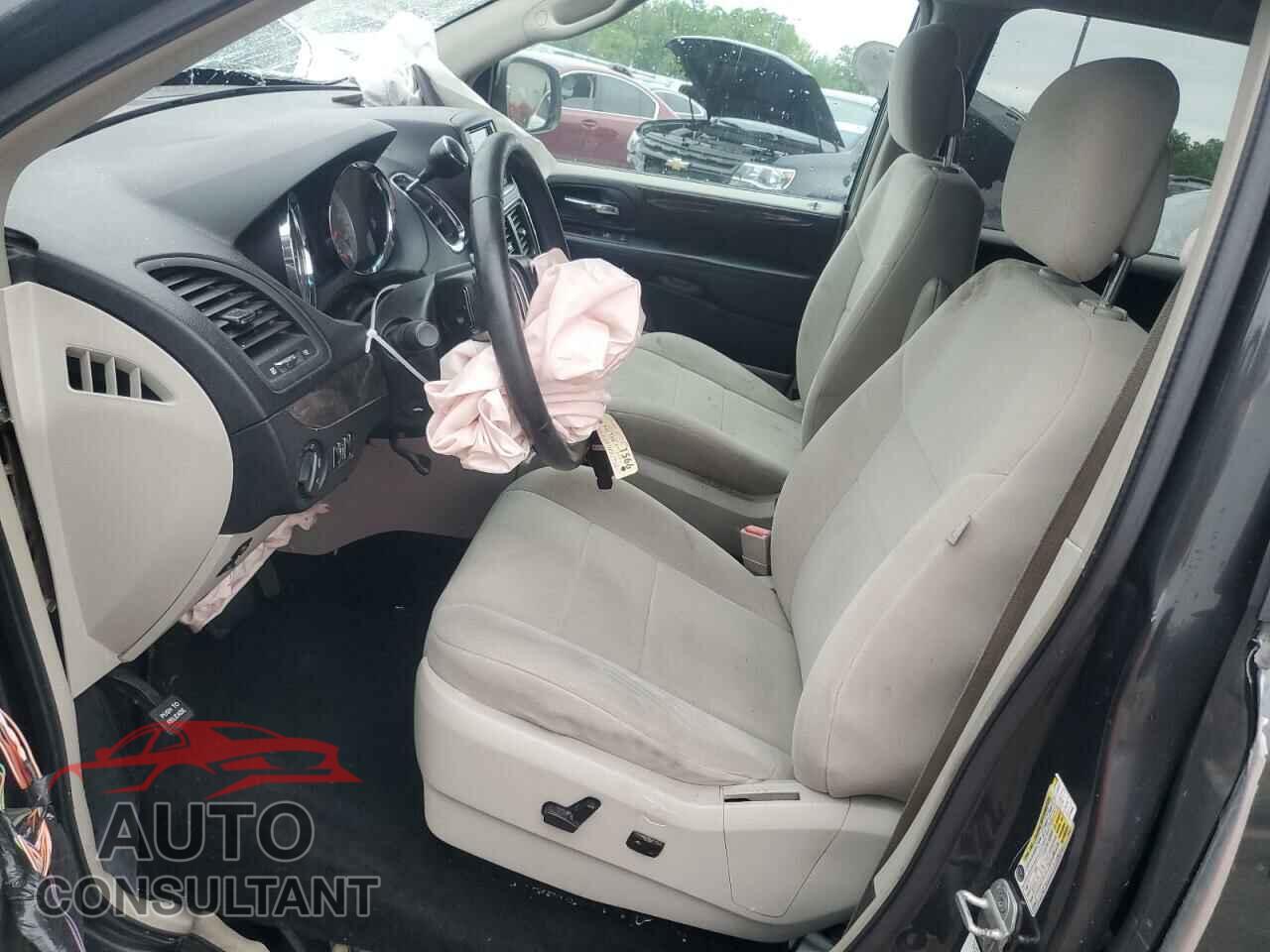 DODGE CARAVAN 2011 - 2D4RN5DG9BR770660