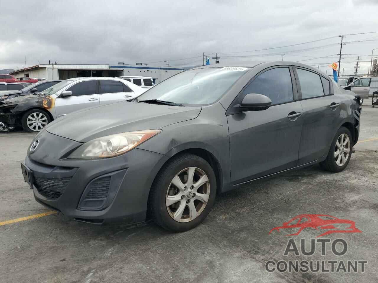 MAZDA 3 2011 - JM1BL1VGXB1389786