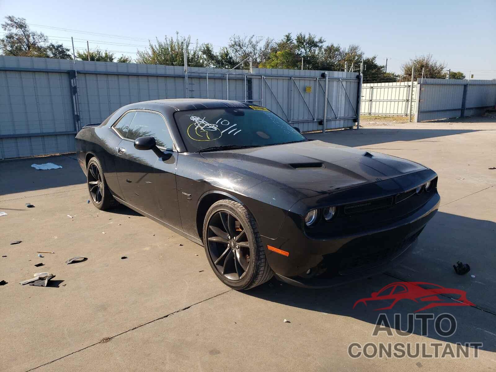 DODGE CHALLENGER 2017 - 2C3CDZBT4HH640091