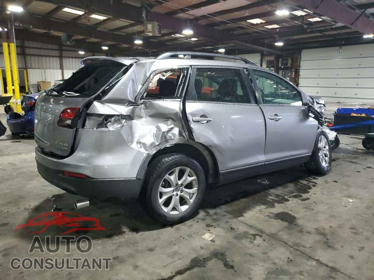 MAZDA CX-9 2014 - JM3TB3CA9E0446207