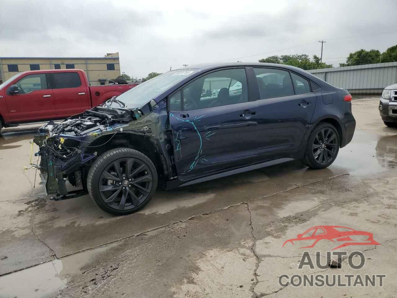 TOYOTA COROLLA 2024 - 5YFS4MCE9RP180836