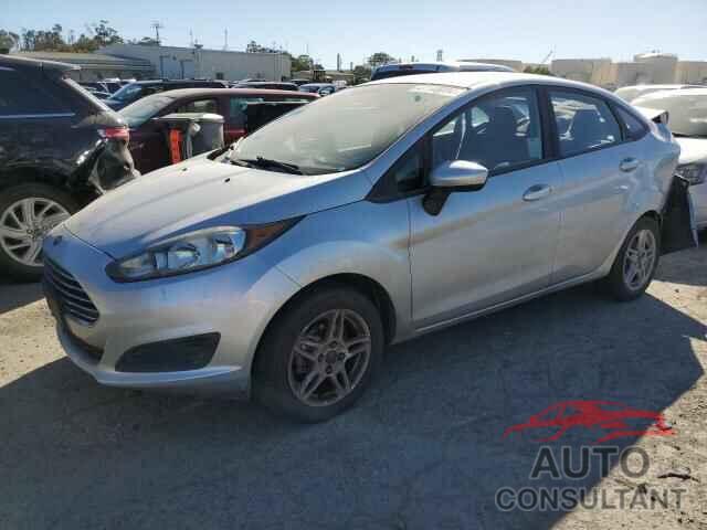 FORD FIESTA 2017 - 3FADP4BJ0HM110622