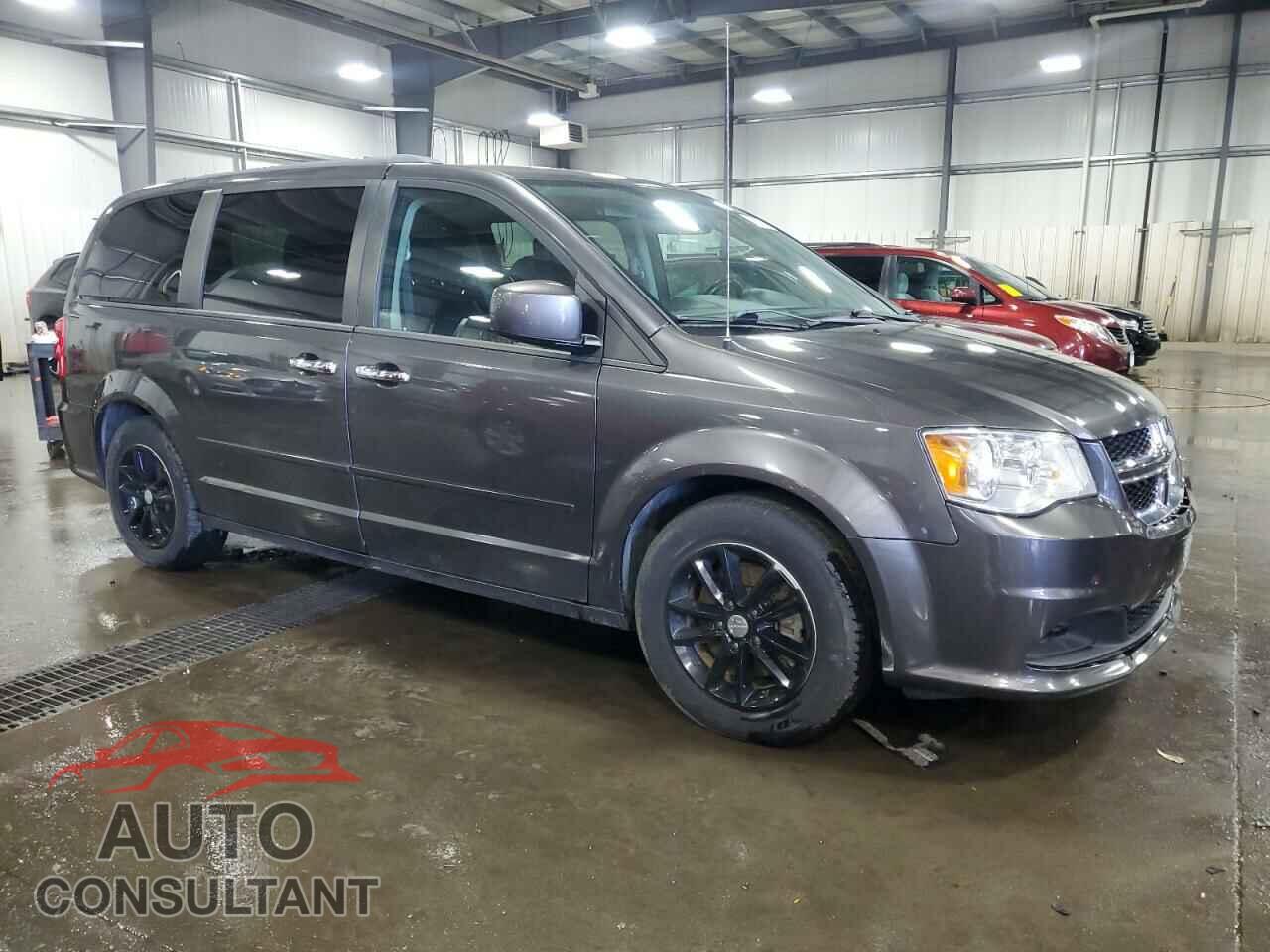 DODGE CARAVAN 2016 - 2C4RDGCG6GR273330