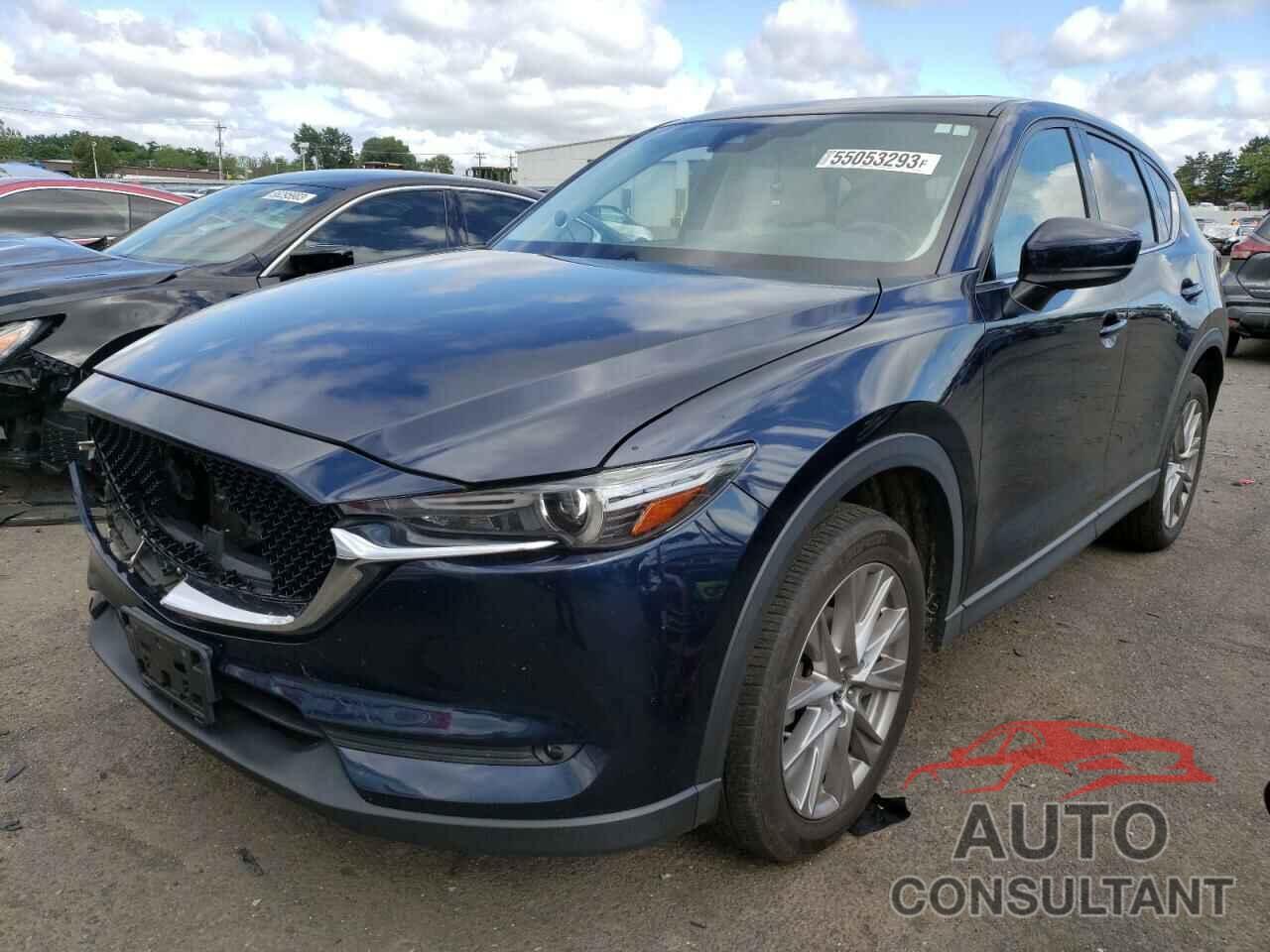 MAZDA CX-5 2019 - JM3KFBDM3K0535334