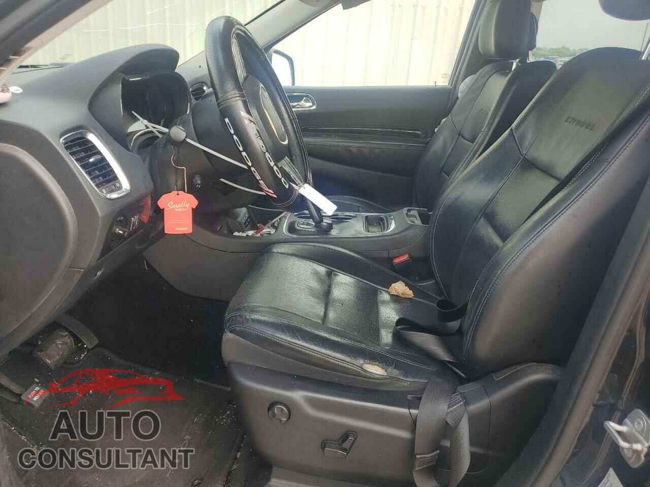 DODGE DURANGO 2015 - 1C4RDHEG4FC809816