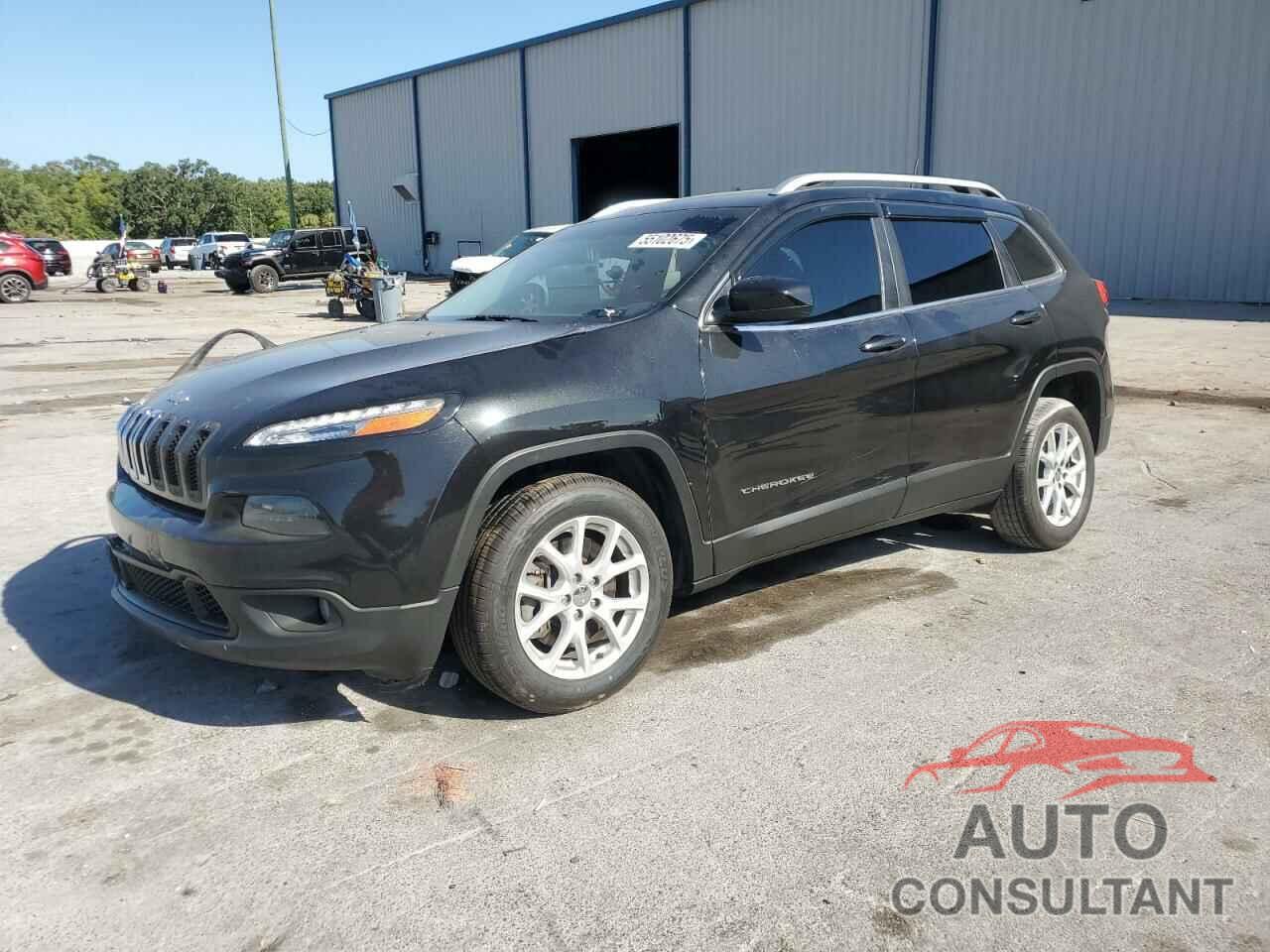 JEEP GRAND CHER 2016 - 1C4PJLCS5GW190282