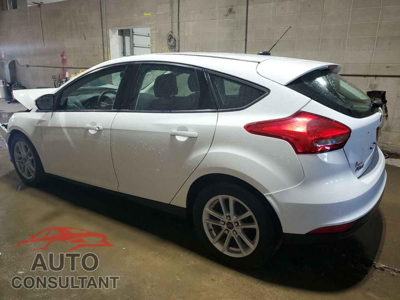 FORD FOCUS 2017 - 1FADP3K20HL277275