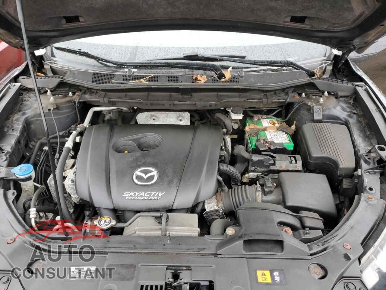 MAZDA CX-5 2016 - JM3KE4CY0G0603597