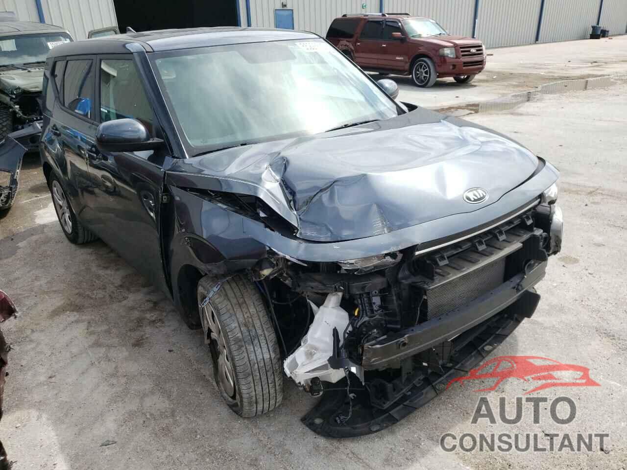 KIA SOUL 2020 - KNDJ23AU1L7078851