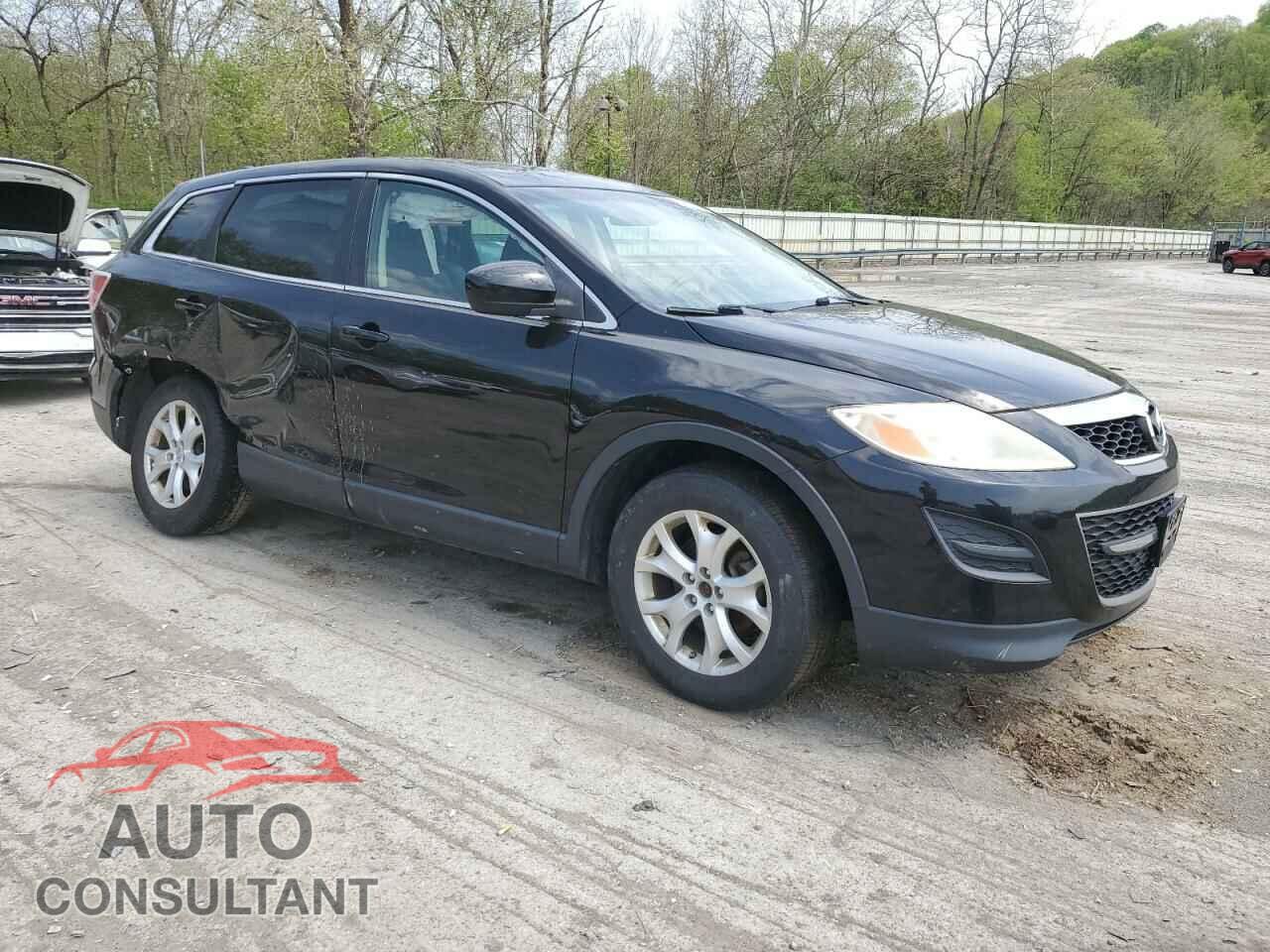 MAZDA CX-9 2012 - JM3TB3CA2C0336922