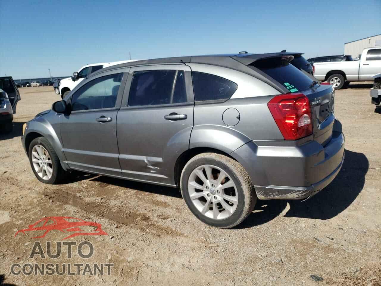 DODGE CALIBER 2012 - 1C3CDWEA8CD532507
