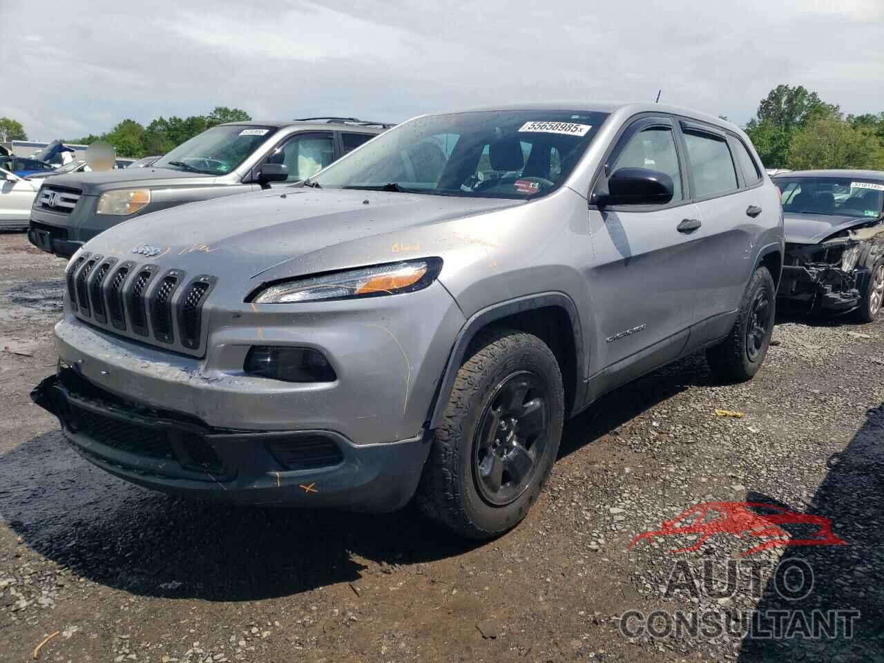 JEEP GRAND CHER 2014 - 1C4PJMAB4EW278259
