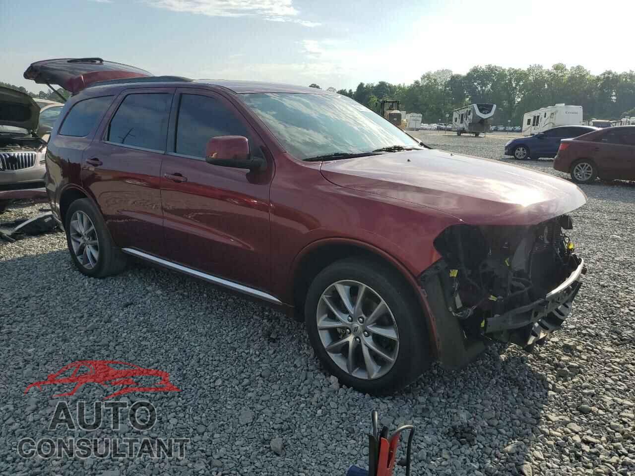 DODGE DURANGO 2019 - 1C4RDHAG4KC559199